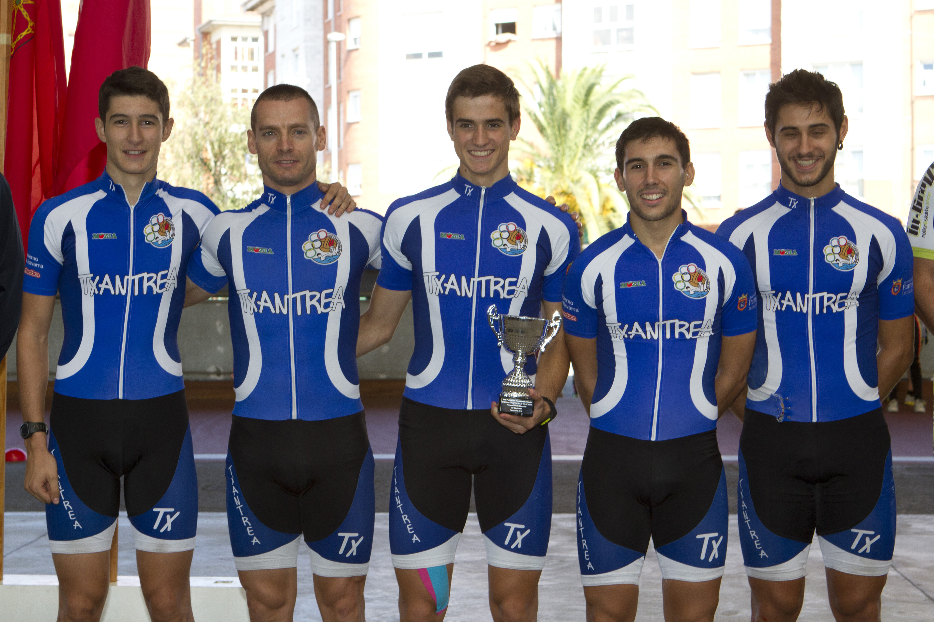 Velocidad - Octava y última jornada de la Liga Nacional de Clubes 2016